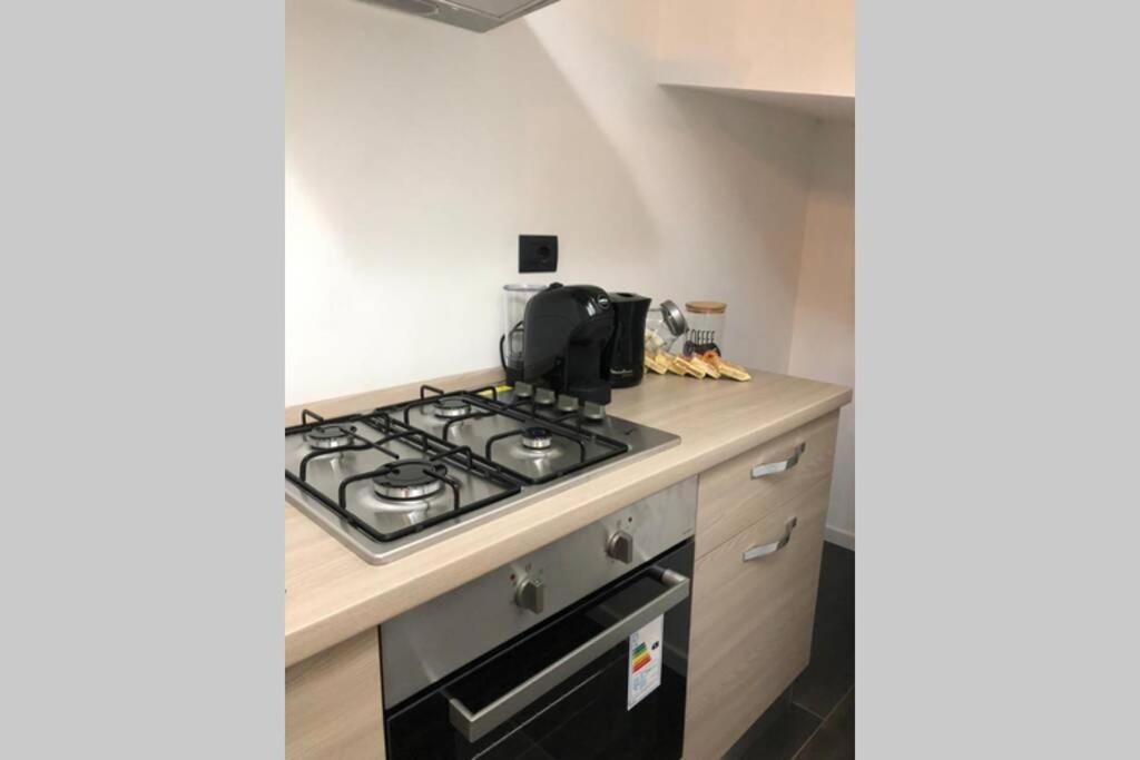 Marghera District Appartement Milaan